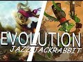 Jazz Jackrabbit Fortnite Skin