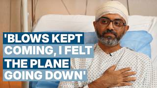 Flydubai captain on the cockpit battle to save his plane