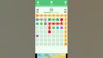 Connect the Dots - Beginner Level 100
