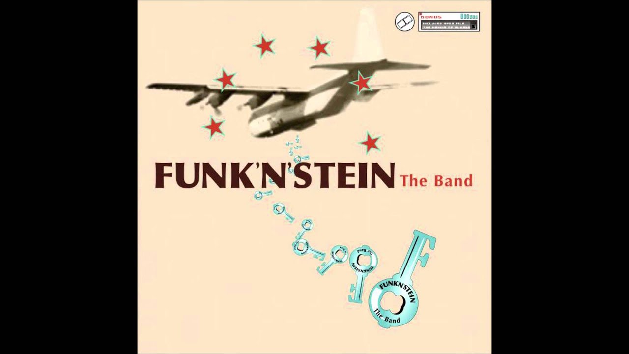 Funk'n'stein - "The Band" - 5. On The Hook - interlude