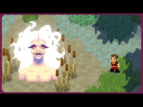 Gorgeous pixel art adventure set in a dreamworld (The Everloom)