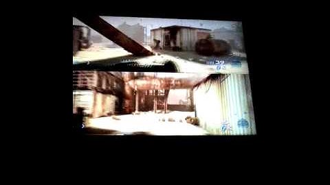 1v1 split screen on rust