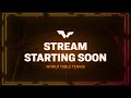 LIVE! | T4 | Q Day 2 | WTT Feeder Berlin 2026 | Session 2