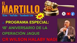 EL MARTILLO - 4 de Julio de 2026 - Ep 173 ?