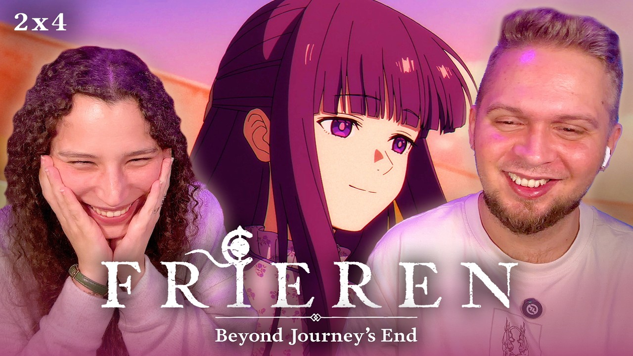💖 The Perfect Date 💖 FRIEREN 2x4 - REACTION | Other People's Homes