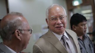 Jamil Khir kata Najib yang mohon derma Saudi