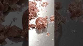 Eating the world's biggest pop rock