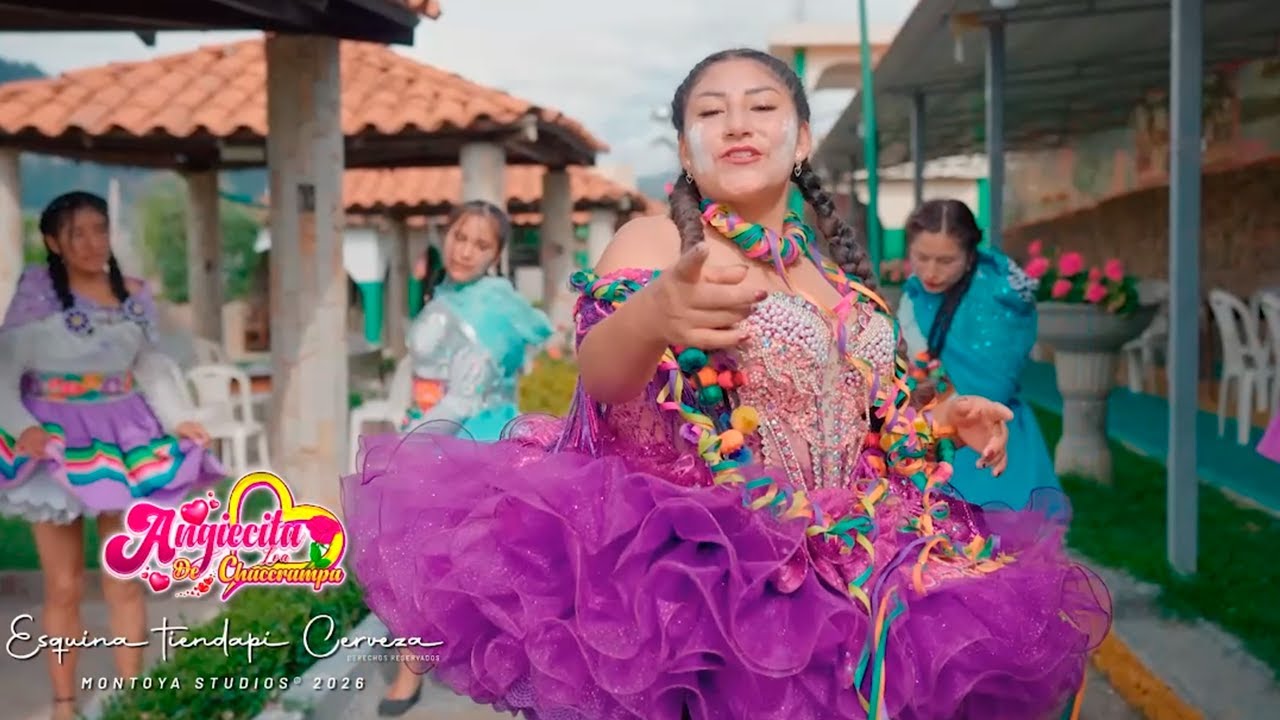 ANGIECITA LOA DE CHACCRAMPA - ESQUINA TIENDAPI CERVEZA -  CARNAVALES 2026 ✨🎉
