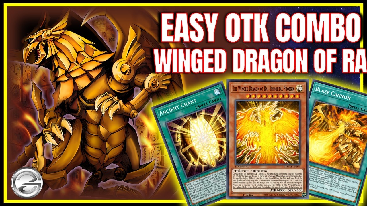 yugioh duel links winged dragon of ra deck The Winged Dragon of Ra Deck Guide for Yu-Gi-Oh!