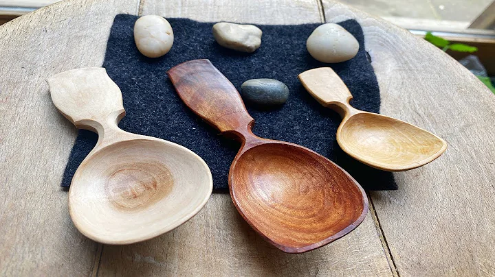 How To Burnish Wooden Spoons - Deborah Schneebeli ...