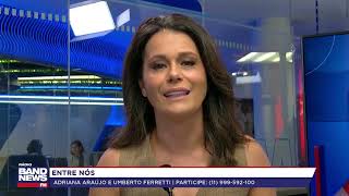 Adriana Araújo: ‘Going to cry again?’ As many times as necessary | Happened This Week