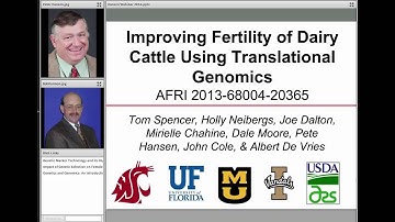 An Overview of Genomic Selection and Fertility