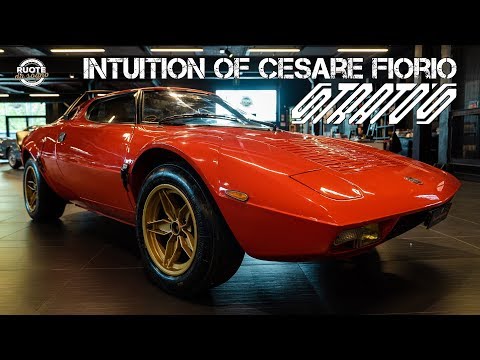 Lancia Stratos (1975)