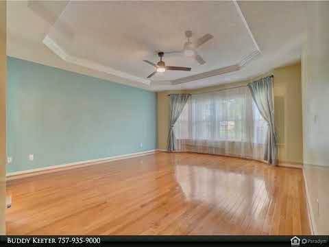 5109 Wing Foot Court, Suffolk, VA home video tour