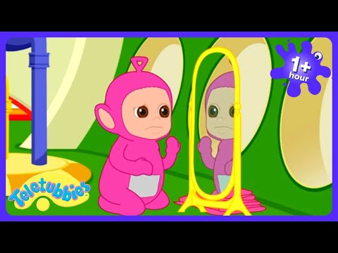 Magischer Spiegel-Spaß! 🪞 - Teletubbies | Kinderfilme | WildBrain Kindergarten