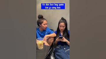 Có đứa bạn hay quên như Tín Nguyễn thì sao ha #shorts  #tinnguyen #tinnguyenofficial