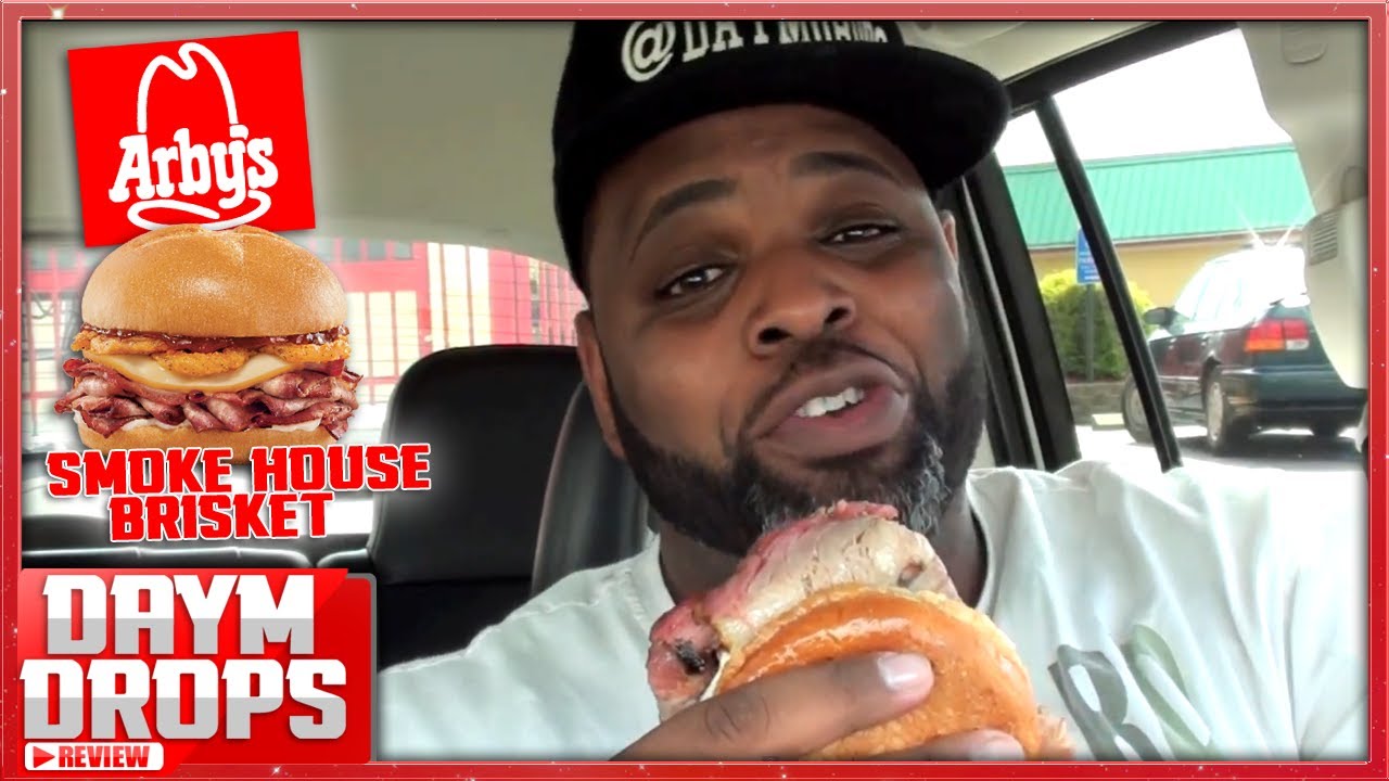 Arby's Smokehouse Brisket