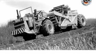 Classic Machines: The Wabco D/111A scraper