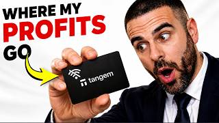 The First Thing I Do After A Trading Payout (TANGEM)