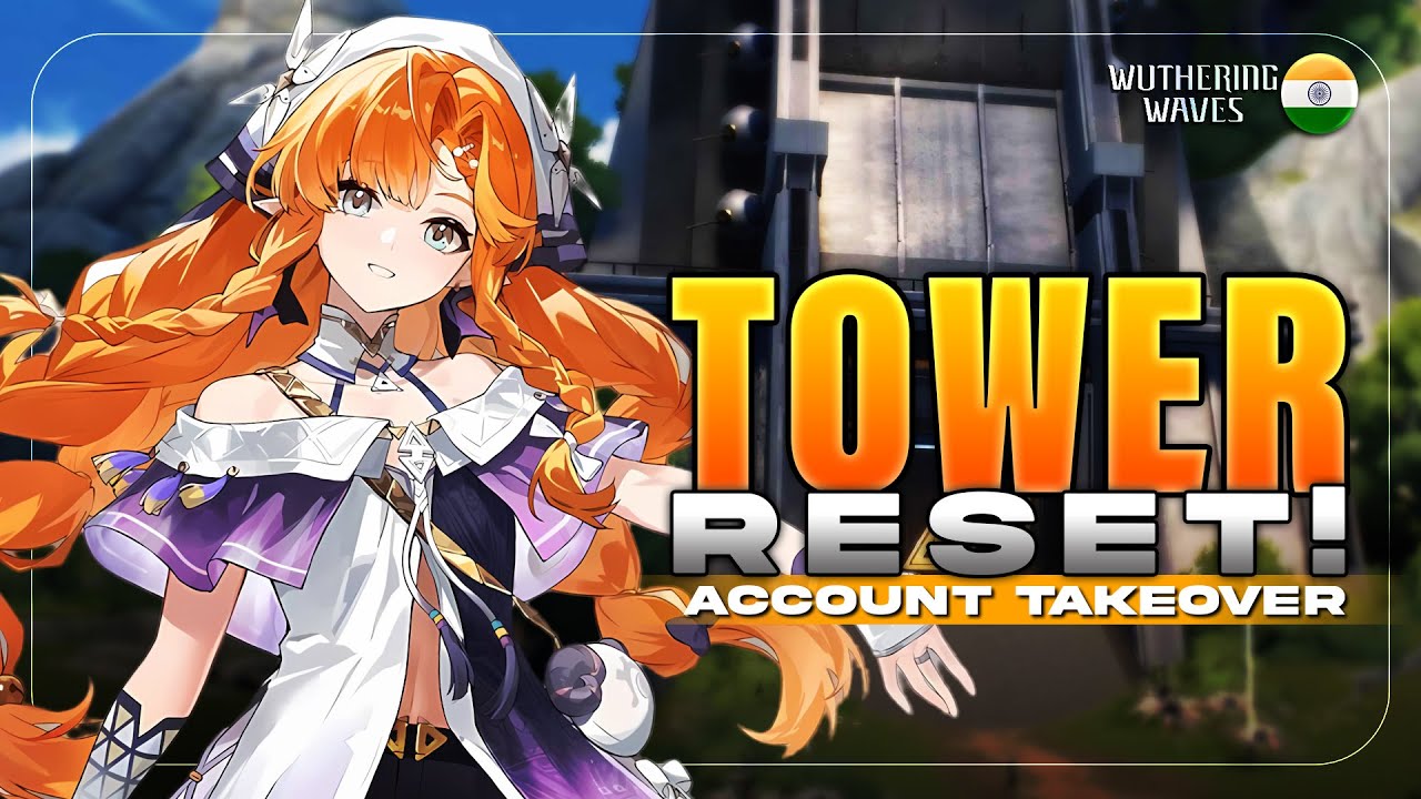 Tower of Adversity & Endgame Runs! – Acc. Takeover Live | Wuthering Waves