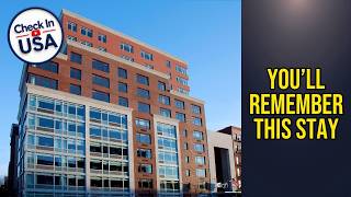 Aloft Harlem - You’ll Remember This Stay | New York (NY), United States🛏️