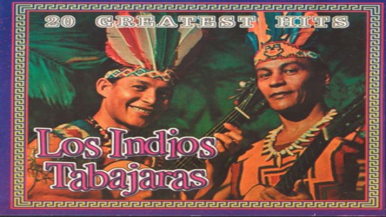 Los Indios Tabajaras 20 Greatest Hits (2000) YouTube