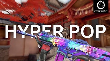 HYPER POP | Interstellar Legend | Montage | Hyper Front