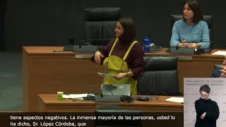Inmigración - Raquel Garbayo (13/02/2025)