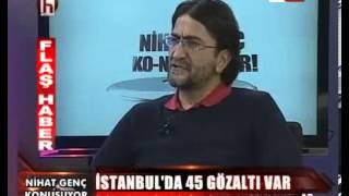 Nihat Genç Bu Toğrağın Çocuğu Olarak Utanıyorum