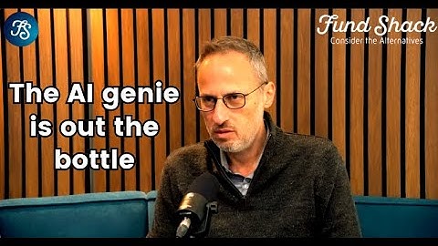 How to stop worrying and love AI