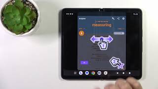 How to Check Battery Health on GOOGLE Pixel Fold - Install Ampere App screenshot 2