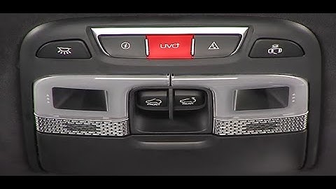 UVO link: Location, My Trips & UVO Local Search