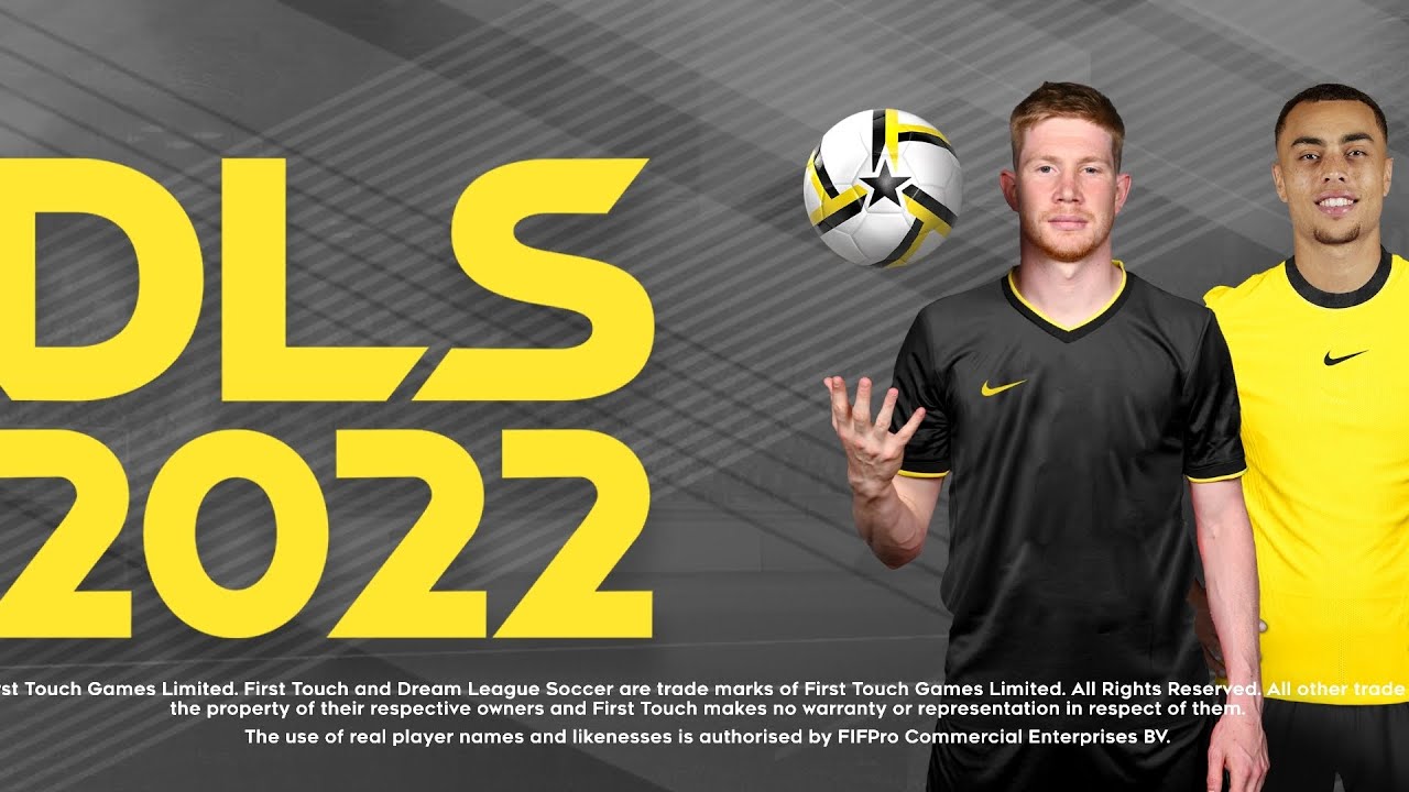 Playing dls 22 online