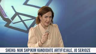 Tritan Shehu: Jam i bindur që do të fitoj Sali Berisha këdo të ketë përballë...