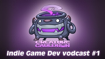 A new studio - Indie Game Dev Vodcast - Episode #1