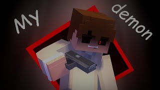 My Demons meme ( Mine - imator ) Minecraft Animation | Template