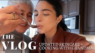 SPRING SKINCARE ROUTINE + SKINCARE FAVOURITES+ COOKING WITH GRANDMA | VLOG S5:E8 | Samantha Guerrero by Samantha Guerrero 8,228 views 1 month ago 28 minutes