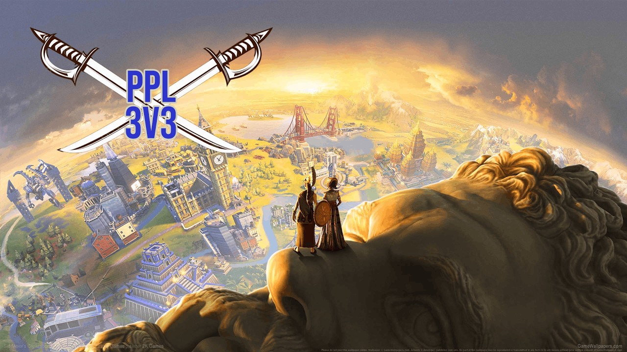 PPL 3v3: Lege, Hellstar et Lekiks vs Hdsl1, Hora de Worka et Eaglewarrior (partie 2/2)