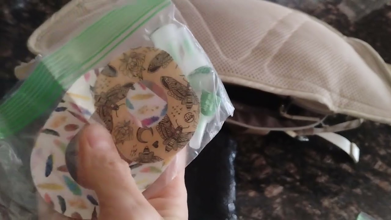 Go bag, diabetes style 