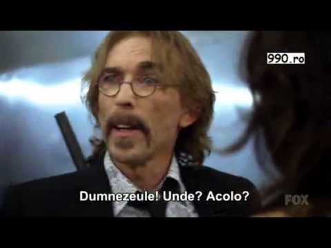 Human Target | Guerrero Scene 2