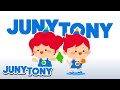 𝐍𝐄𝐖 JunyTony Intro Remix 2 Choopy Choopy Choopy Choo Fun Play Time JunyTony