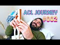 Acl recovery vlog 002  and now an attempt to get dressed