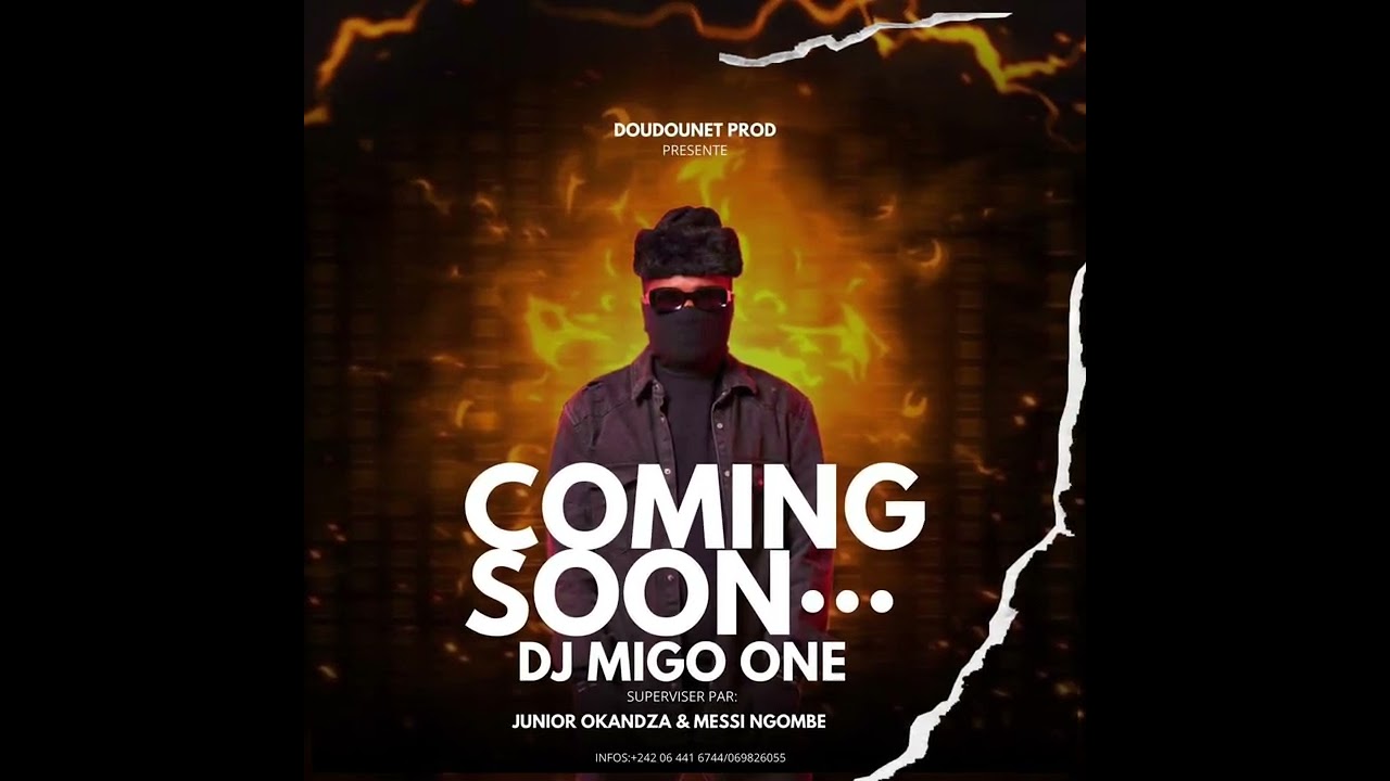 DJ MIGO ONE - VOUS ÊTES PRÊT 