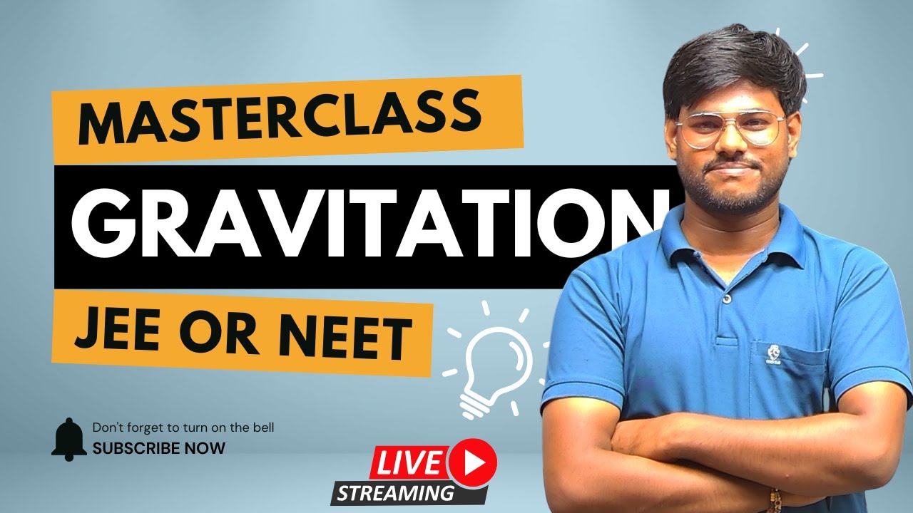 Variation of g with depth | CLASS 11 PHYSICS |  IIT GURUKUL Vaishali