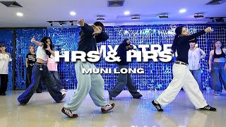 Hrs & Hrs - Muni Long / KONG Choreography 