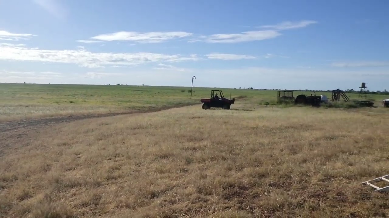 HONDA BIG RED MUV 700