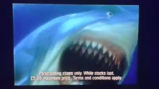 Finding Nemo 2003 Dvd Commercial Uk
