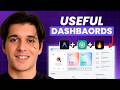 Watch me build a useful AI Competitor Dashboard with Google Antigravity