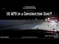 141 MPH Jeep Grand Cherokee Chase Ends in Rollover Crash! Arkansas State Police | November 12, 2024