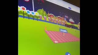 I ACTUALLY beat the google baseball world record @gglbsblgy 